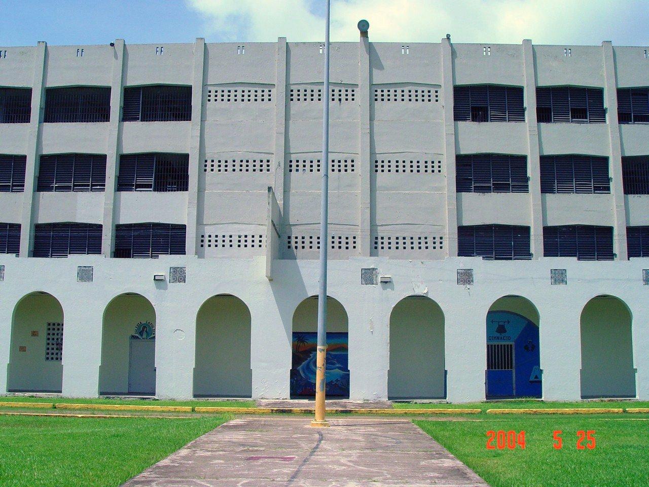 Antigua Penitenciaría Estatal de Río Piedras - Oso Blanco - San Juan (Río Piedras) - 2004 00085